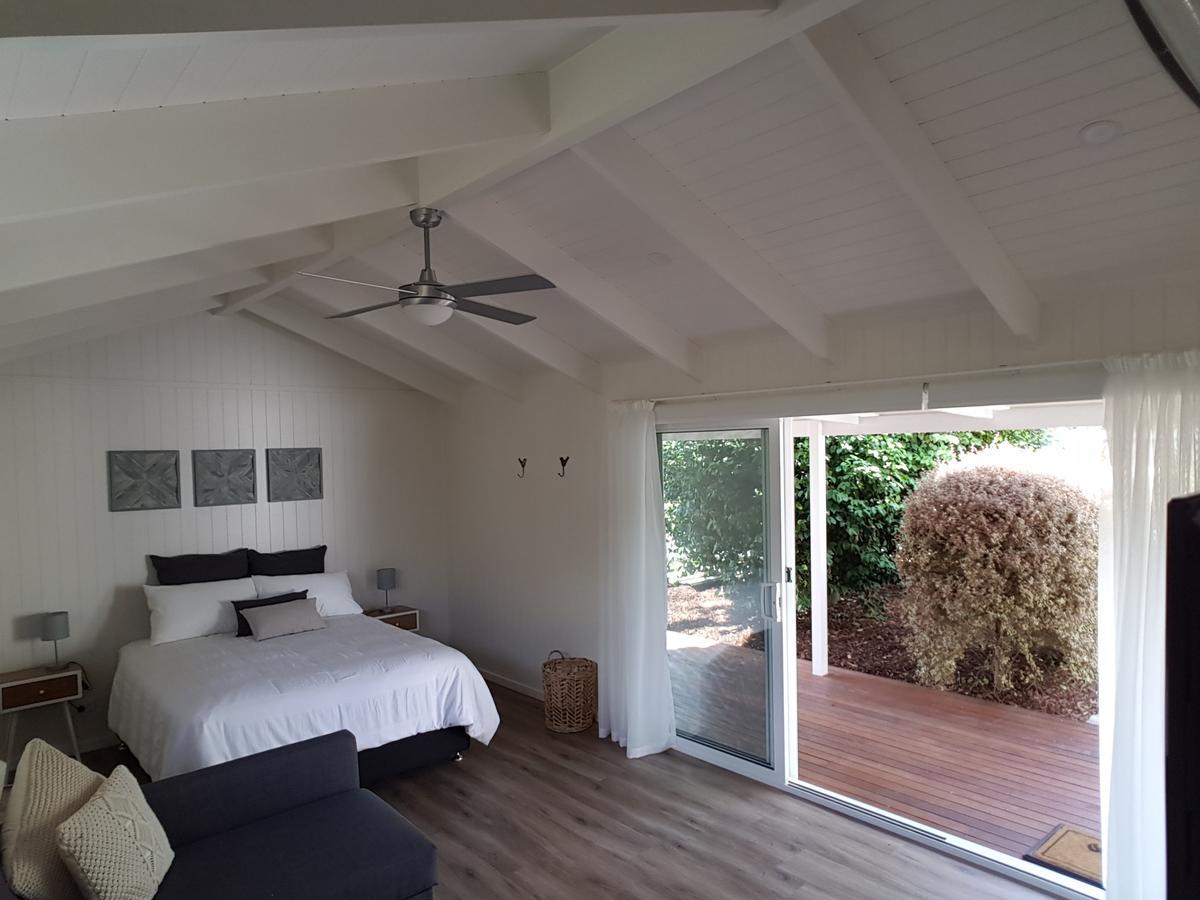Hotel Alkira Leongatha Exteriér fotografie